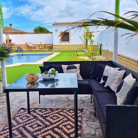 Villas Luins Chiclana de la Frontera Exterior foto