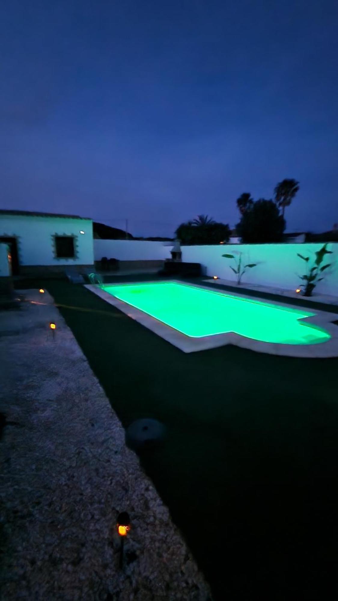 Villas Luins Chiclana de la Frontera Exterior foto