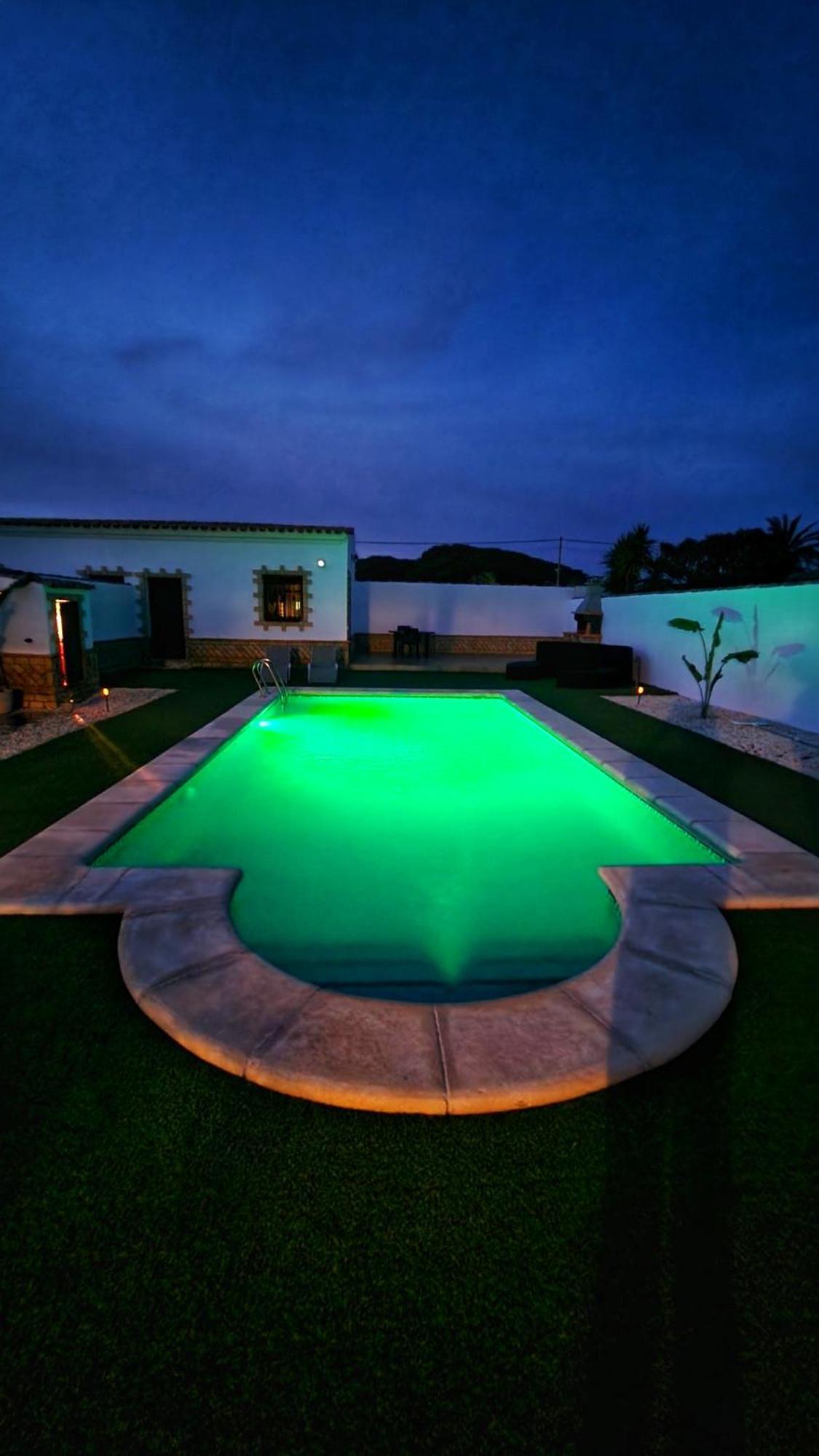Villas Luins Chiclana de la Frontera Exterior foto