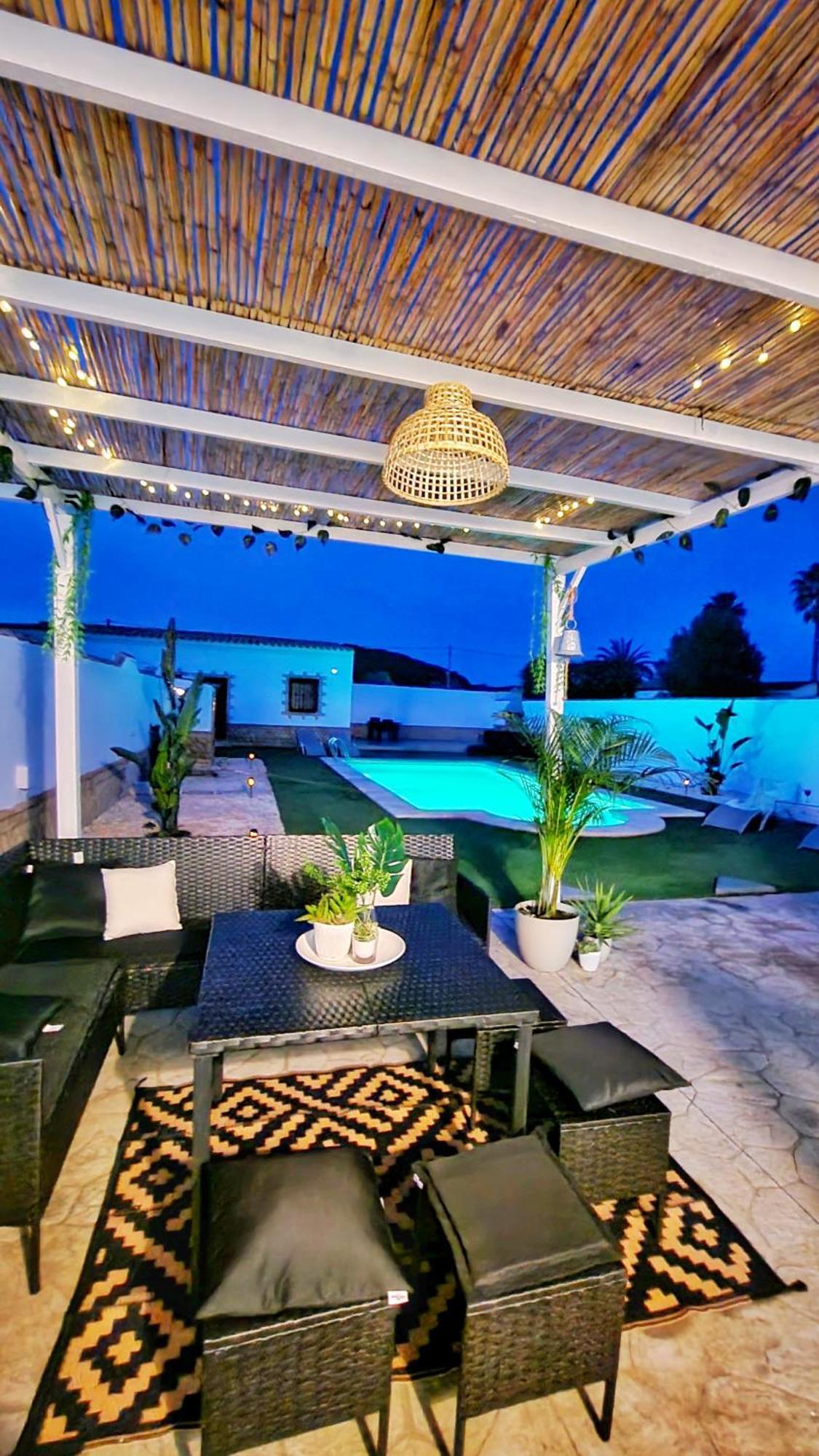 Villas Luins Chiclana de la Frontera Exterior foto