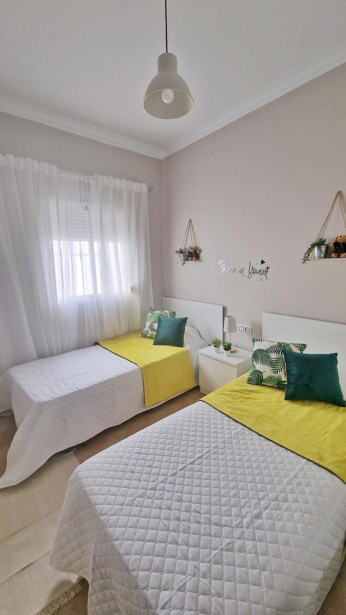 Villas Luins Chiclana de la Frontera Exterior foto