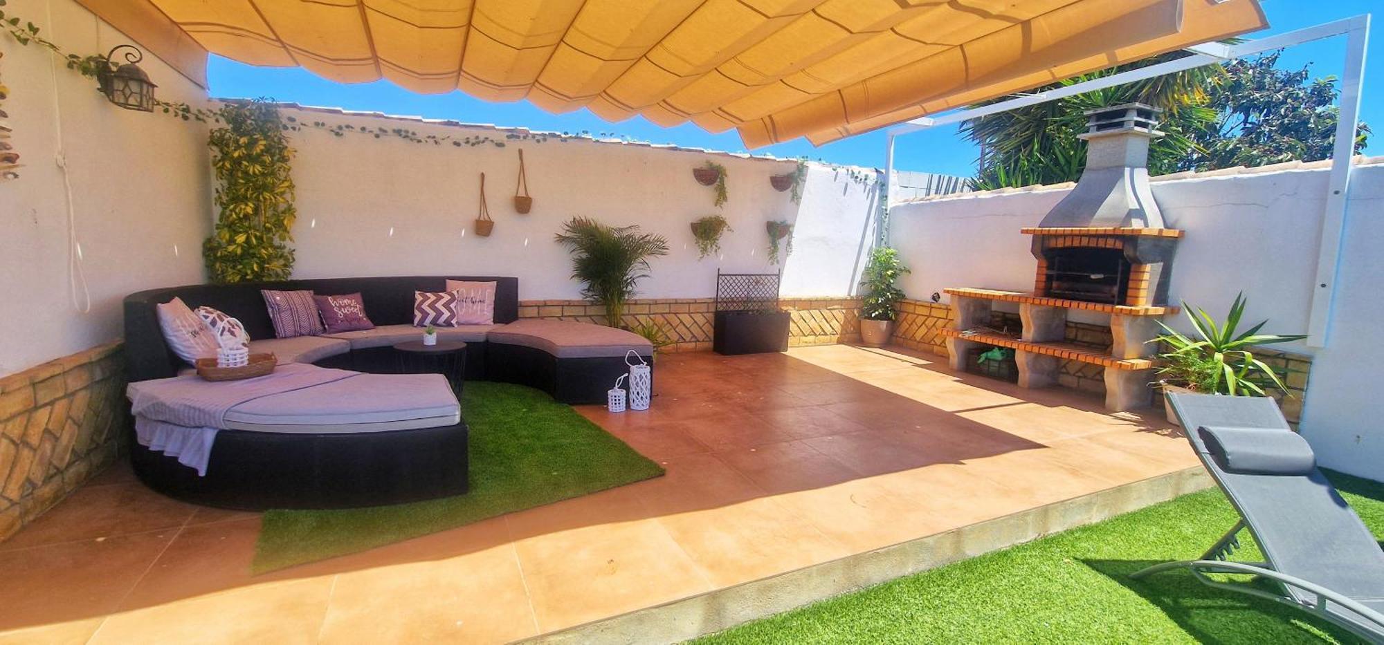 Villas Luins Chiclana de la Frontera Exterior foto