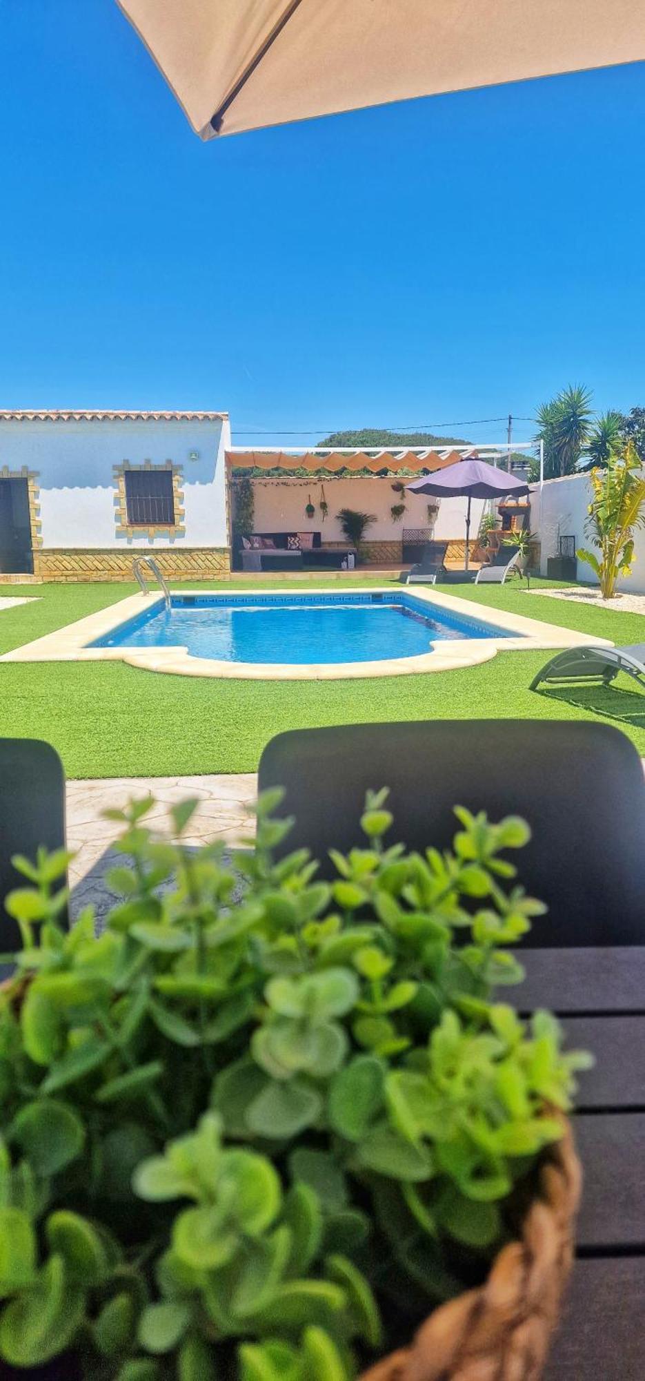 Villas Luins Chiclana de la Frontera Exterior foto
